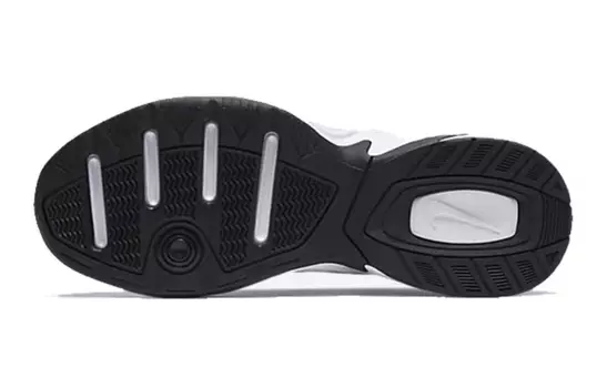 Женские массивные кроссовки Nike M2K