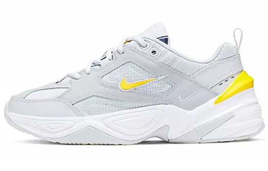 Женские массивные кроссовки Nike M2K
