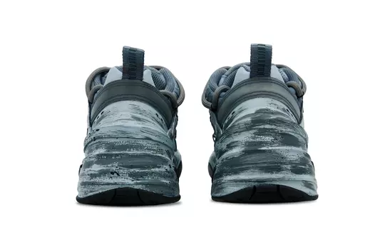 Женские массивные кроссовки Nike M2K, Gray