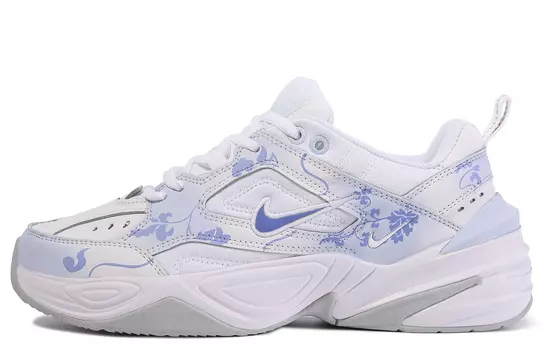 Женские массивные кроссовки Nike M2K, Light Blue