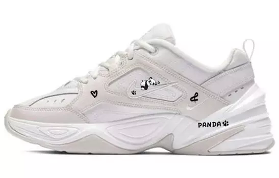 Женские массивные кроссовки Nike M2K, Light Gray