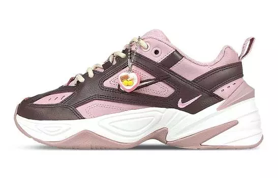 Женские массивные кроссовки Nike M2K, Pink