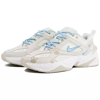 Женские массивные кроссовки Nike M2K, White