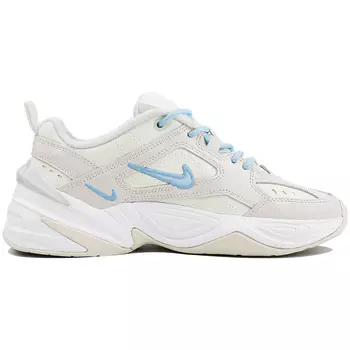 Женские массивные кроссовки Nike M2K, White