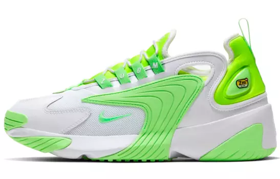 Женские массивные кроссовки Nike Zoom 2K