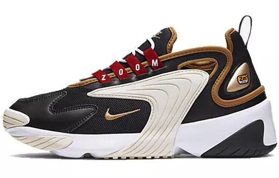 Женские массивные кроссовки Nike Zoom 2K