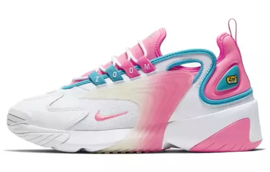 Женские массивные кроссовки Nike Zoom 2K
