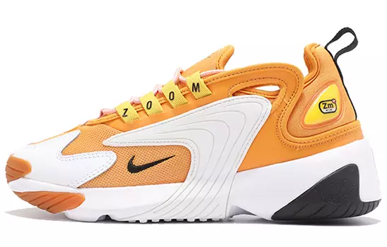 Женские массивные кроссовки Nike Zoom 2K