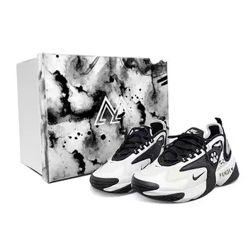 Женские массивные кроссовки Nike Zoom 2K