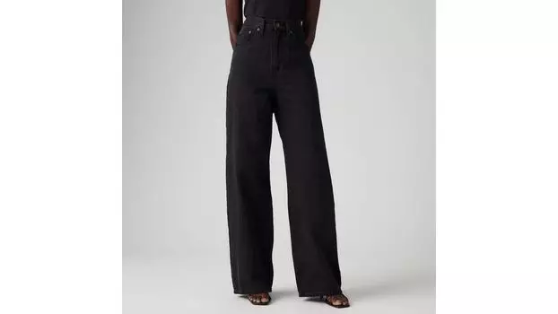 Женские мешковатые джинсы Cinch Levi's, цвет Capturing Moments - Black