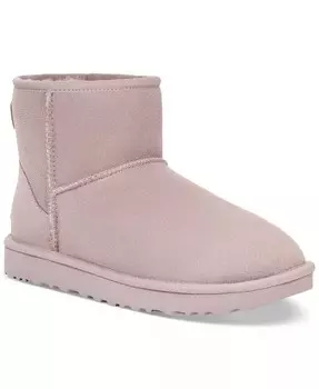 Женские мини-сапоги Classic II UGG, фиолетовый