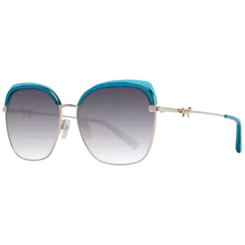 Женские многоцветные коричневые градиентные туфли без оправы tb1660 gali Ted Baker, мультиколор