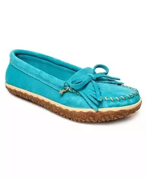 Женские мокасины Kilty Tread Minnetonka, синий