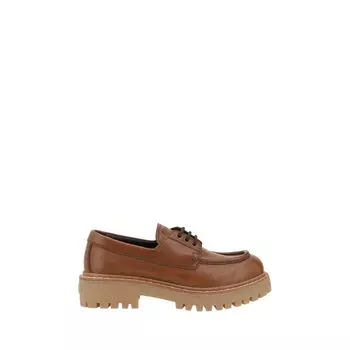 Женские мокасины Prada