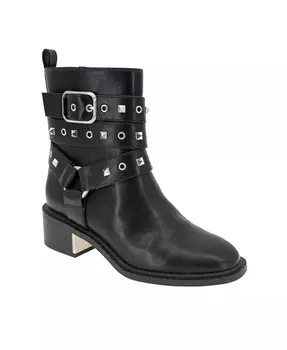 Женские мотоботильоны Barla Harness BCBGeneration, черный
