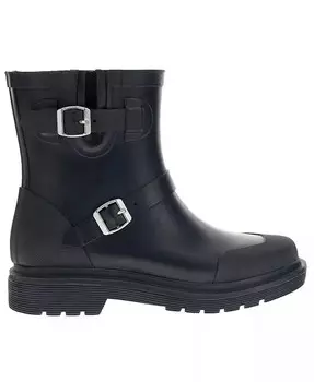 Женские мотодождевые ботинки Chooka, черный