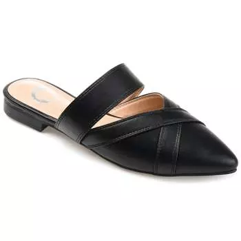 Женские мюли Tru Comfort Foam Stasi из коллекции Journee, черный