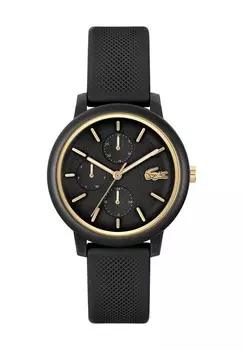 Женские наручные часы 2001326 LACOSTE, черный