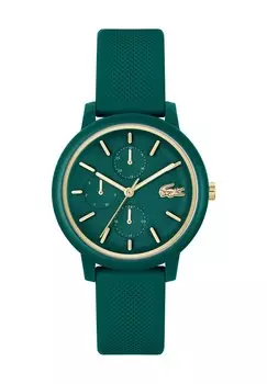 Женские наручные часы 2001326 LACOSTE, зеленый