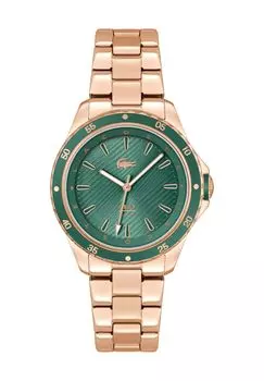 Женские наручные часы 2001372 LACOSTE, зеленый