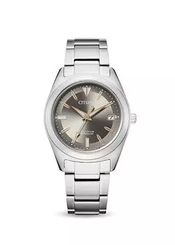 Женские наручные часы Fe6150-85H Citizen, серебряный