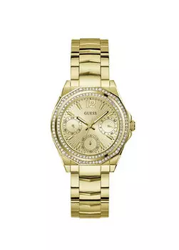 Женские наручные часы Gugw0685L2 Guess , золотой