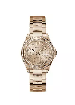 Женские наручные часы Gugw0685L3 Guess , розовый