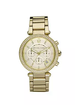 Женские наручные часы Mk5354 Michael Kors, золотой