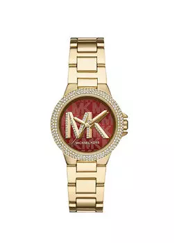 Женские наручные часы Mk7196 Michael Kors, золотой
