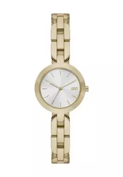 Женские наручные часы NY6638 DKNY, золото