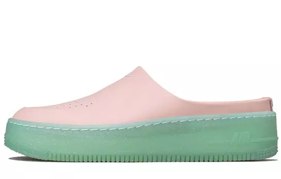 Женские низкие шлепанцы Nike Air Force 1