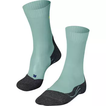 Женские носки TK2 Cool Falke, бирюзовый