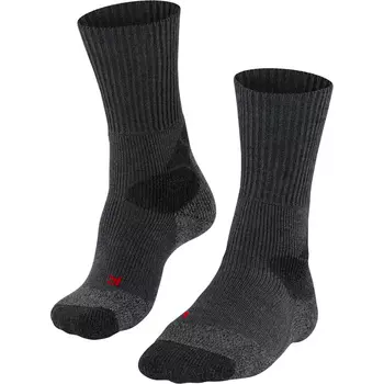 Женские носки TKX Expedition Falke, серый