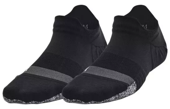 Женские носки Under Armour, цвет 2 Pack (Black)