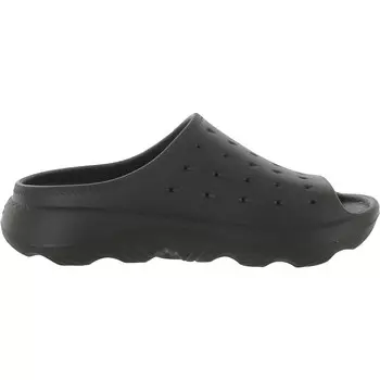 Женские однотонные шлепанцы Bhfo UGG, черный