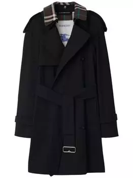 Женские пальто Burberry, черный