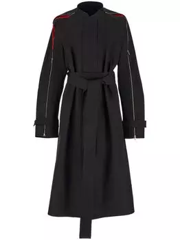Женские пальто Ferragamo Salvatore Ferragamo, черный