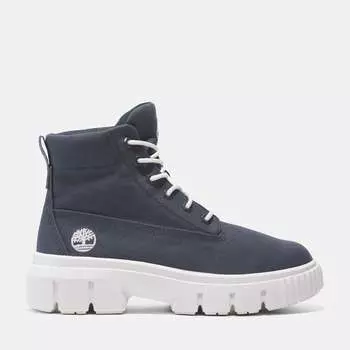 Женские парусиновые ботинки Greyfield Timberland