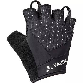 Женские перчатки Advanced II Vaude, черный