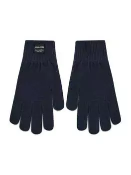 Женские перчатки Jack&Jones, синий