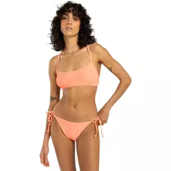 Женские плавки-бикини Billabong Tanlines, розовый