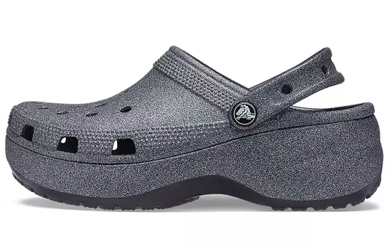 Женские пляжные сандалии Crocs Classic с сабо