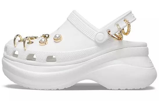 Женские пляжные сандалии Crocs Classic с сабо