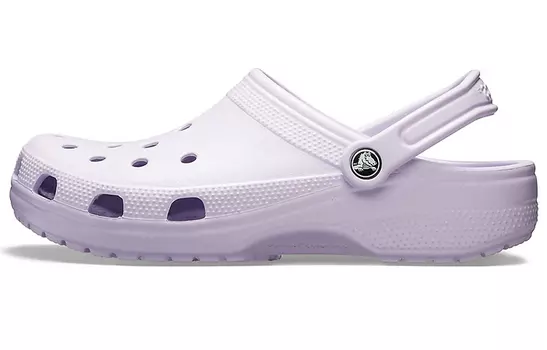 Женские пляжные сандалии Crocs Classic с сабо