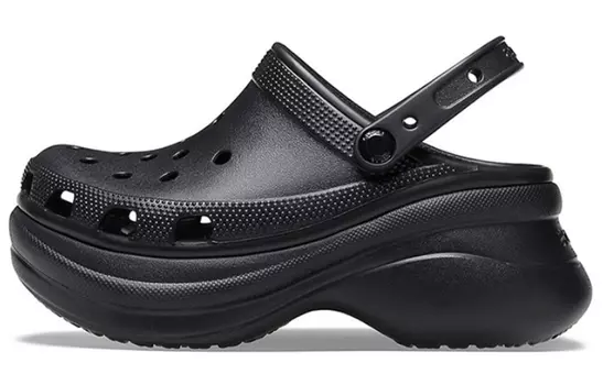 Женские пляжные сандалии Crocs Classic с сабо