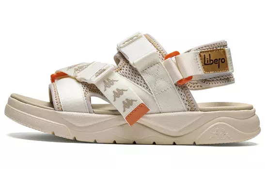 Женские пляжные сандалии Kappa, Beige