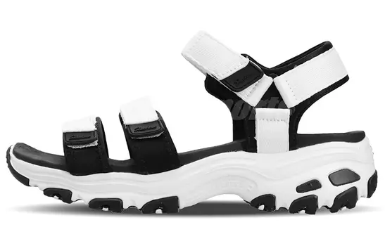 Женские пляжные сандалии Skechers D'LITES