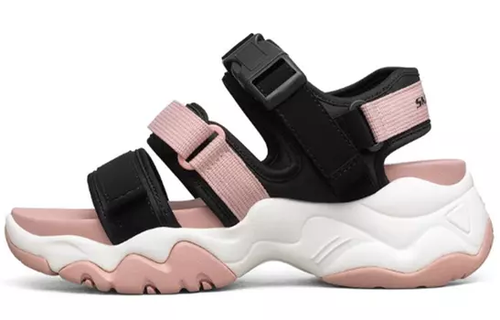 Женские пляжные сандалии Skechers D'LITES