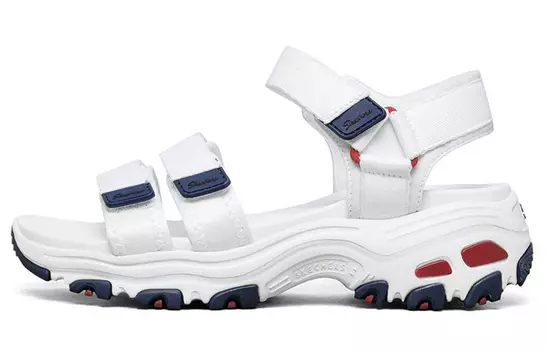 Женские пляжные сандалии Skechers D'LITES