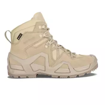Женские походные ботинки Lowa Zephyr Mk2 Gore-Tex Mid, коричневый